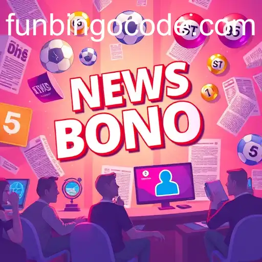 Exploring the New 'News Blog' Category with Funbingo Code
